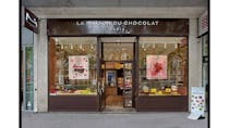 Enjoy sweet treats at Maison du Chocolat