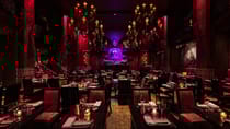 Chill at the Buddha-Bar