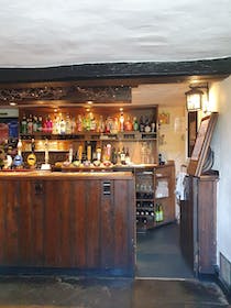 Dine at The Red Hart Inn
