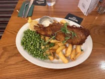 Indulge at The Royal Oak
