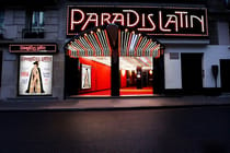 Experience the Cancan at Paradis Latin