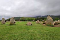 Explore the enchanting Castlerigg Stone Circle