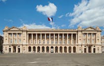 Explore the Elaborate Hôtel de la Marine