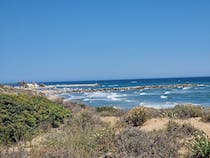 Explore the serene Dunas de Artola o Cabopino