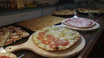 Grab a takeaway pizza from Mister Food