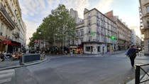 Stroll along rue des Martyrs