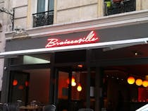 Dine at Braisenville