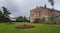 Take a leisurely stroll in Valentines Park