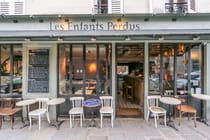 Dine French classics at Les Enfants Perdus