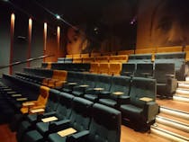Catch a movie at Curzon Oxford