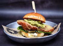 Tuck into Craft Burgers
