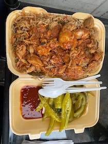 Try Khairo's Halal Street Food
