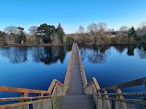 Stroll around Hinksey Park