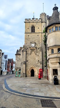 Climb Carfax Tower