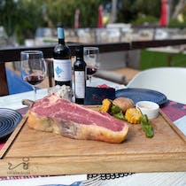 Dine at Viva La Ciccia