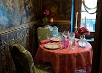 Dine at the legendary Lapérouse