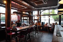 Try all the Craft Beers At Brewdog