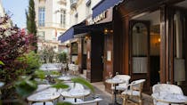 Have a literary dinner at Drouant