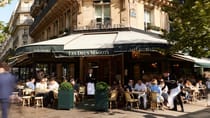 Have Lunch at Les Deux Magots