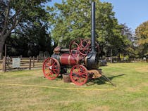 Explore Bressingham's Steam Museum & Gardens