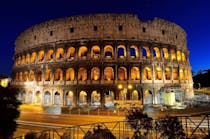 Explore the Colosseum
