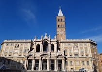 Explore the ornate Basilica Papale di Santa Maria Maggiore