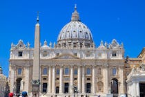 Explore the magnificence of St. Peter's Basilica