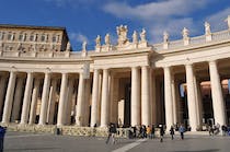 Marvel at the Apostolic Palace