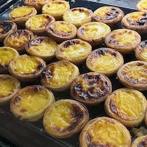 Indulge in Nata Lisboa's Perfect Pastel de Nata