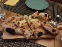 Dine at Mamma Mia! - Ristorante & Pizzeria
