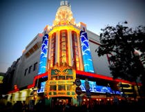 Go to the cinema at Le Grand Rex