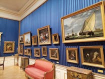 Admire the grandeur of the Wallace Collection
