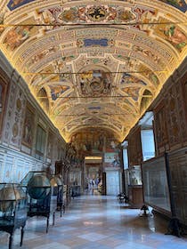 Explore Porta Musei Vaticani