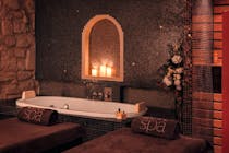 Relax at Nuxe Spa
