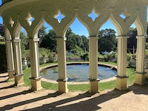 Explore the enchanting Painswick Rococo Garden