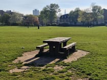 Spend an afternoon at Stepney Green Park