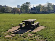 Spend an afternoon at Stepney Green Park