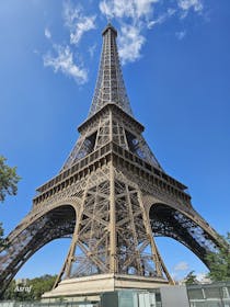 Meet the original Iron Lady: la Tour Eiffel