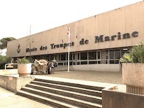 Explore the Musée des troupes de Marine