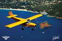 Experience the thrill of flying at Flying Safari ULM