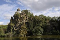 Explore the Enchanting Temple de la Sybille Park