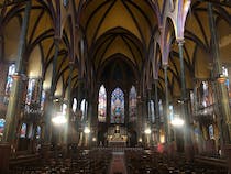 Explore the enchanting Saint-Eugène Sainte-Cécile Church