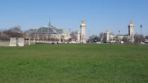 Explore the magnificent Esplanade des Invalides