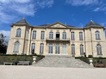 Admire the sculptures at The Rodin Museum
