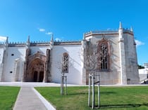 Explore the Church of the former Monastery of Jesus