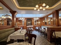 Go out for Dinner at La Mascotte