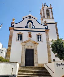 Explore Igreja de Nossa Senhora da Anunciada