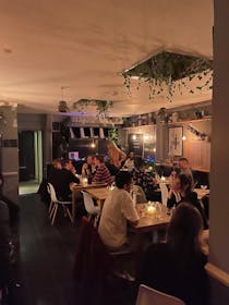 Drink a Cocktail at Shrub and Shutter