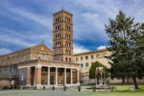 Explore the Exarchic Greek Monastery of Grottaferrata