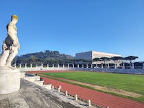 Catch a game at Foro Italico